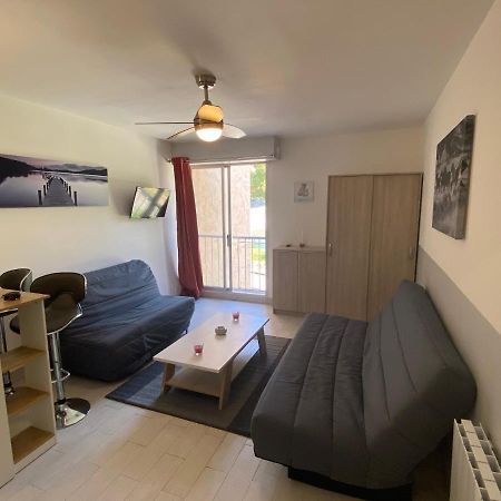 Bandol Studio Appartement Buitenkant foto