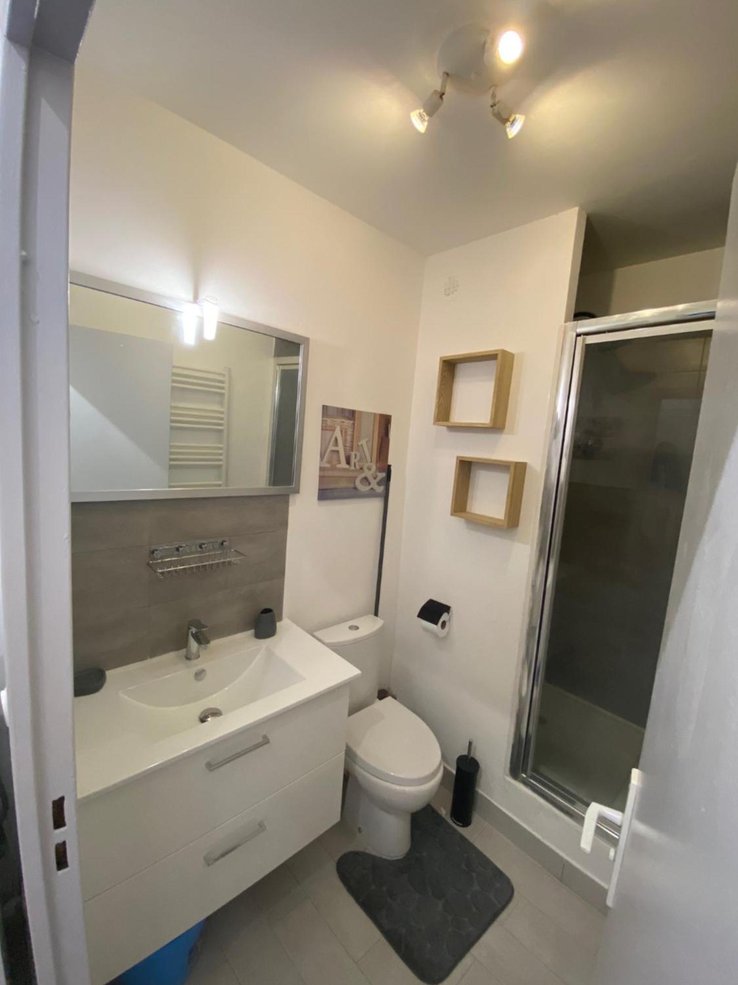 Bandol Studio Appartement Buitenkant foto