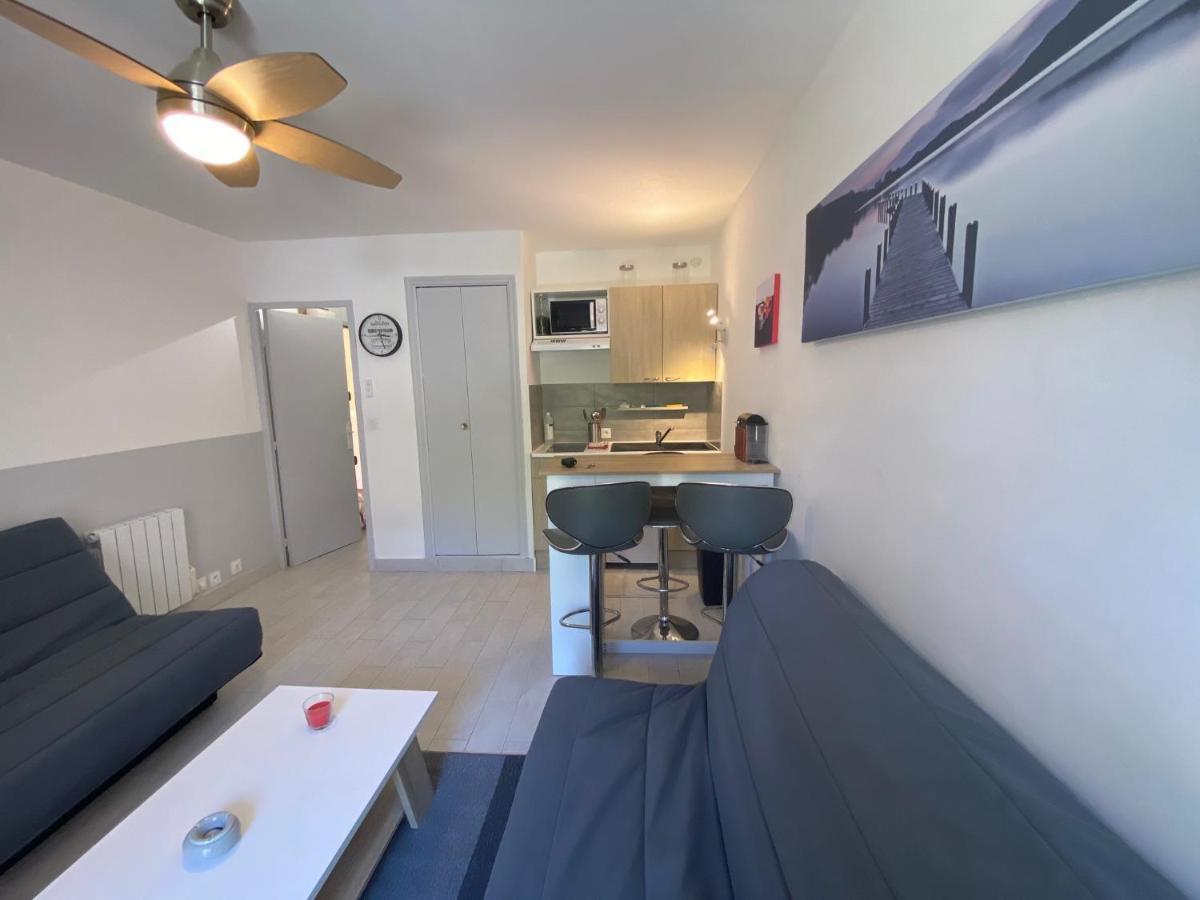 Bandol Studio Appartement Buitenkant foto