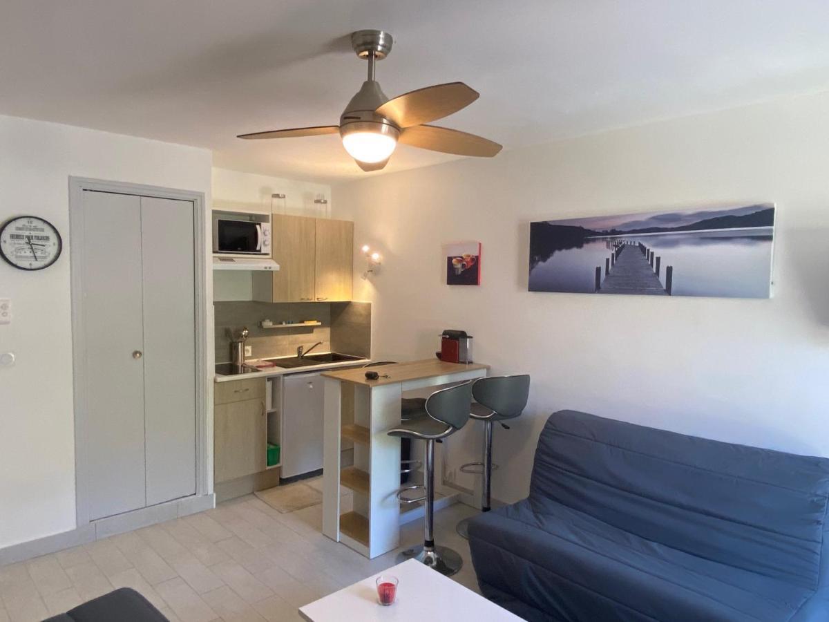 Bandol Studio Appartement Buitenkant foto