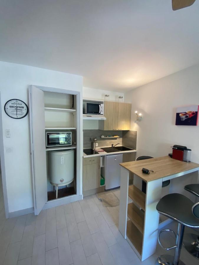 Bandol Studio Appartement Buitenkant foto