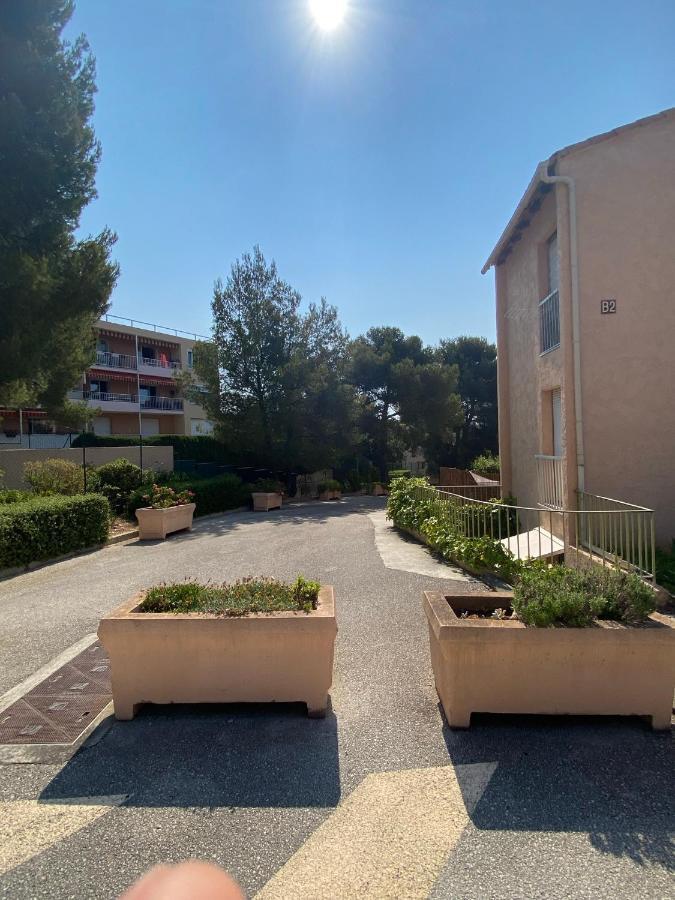 Bandol Studio Appartement Buitenkant foto