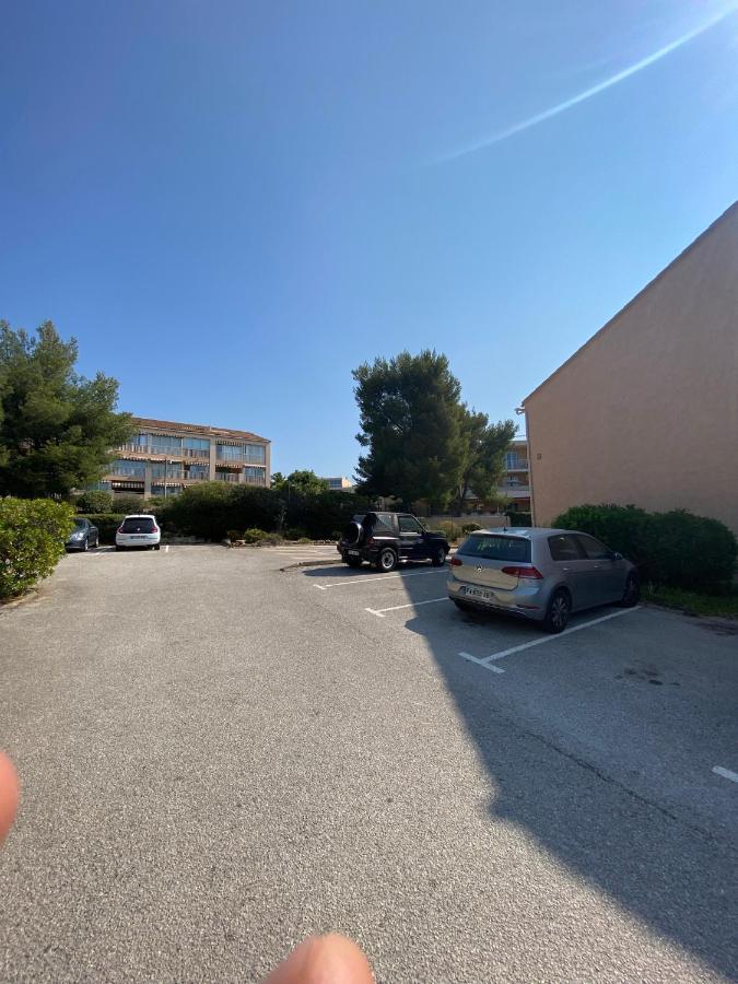 Bandol Studio Appartement Buitenkant foto