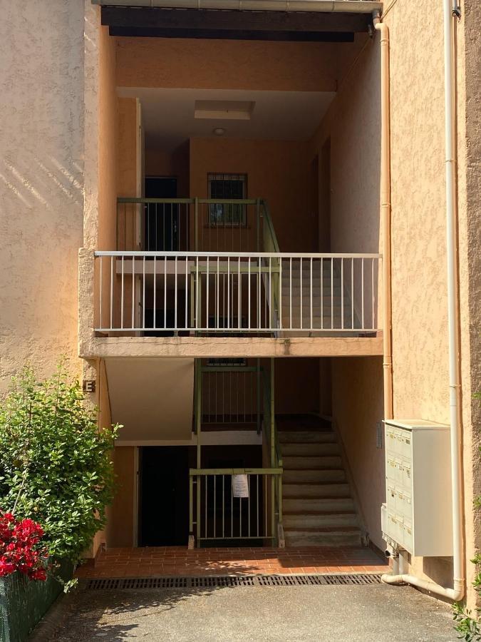 Bandol Studio Appartement Buitenkant foto